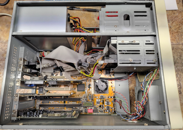 Pentium MMX